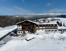 Hotel Bergland Hof