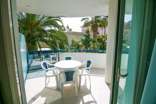 Residence Oltremare - San Benedetto del Tronto - Marche - Itálie, San Benedetto del Tronto - Ubytování