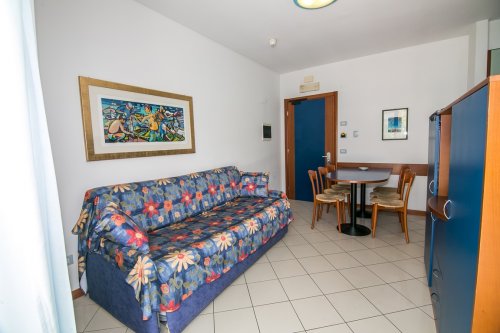 Residence Oltremare - San Benedetto del Tronto - Marche - Itálie, San Benedetto del Tronto - Ubytování