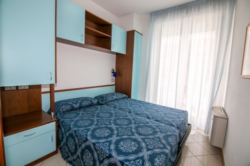Residence Oltremare - San Benedetto del Tronto - Marche - Itálie, San Benedetto del Tronto - Ubytování