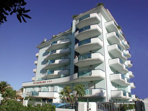 Residence Oltremare - San Benedetto del Tronto - Marche - Itálie, San Benedetto del Tronto - Ubytování