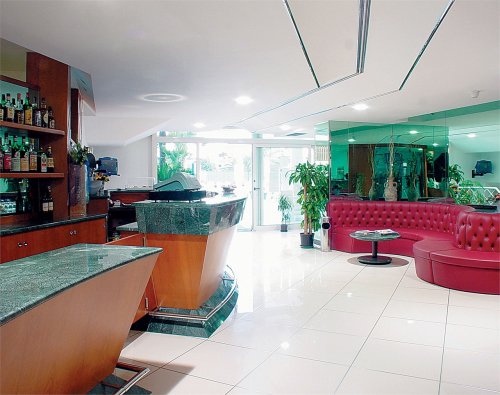 Residence Oltremare - San Benedetto del Tronto - Marche - Itálie, San Benedetto del Tronto - Ubytování