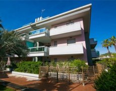 Apartmány Mediterraneo - San Benedetto Del Tronto