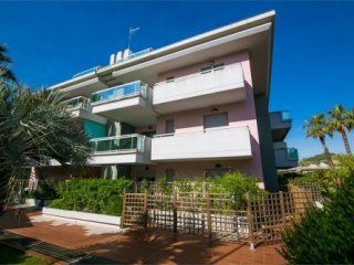 Apartmány Mediterraneo - San Benedetto Del Tronto - Marche - Itálie, San Benedetto del Tronto - Ubytování