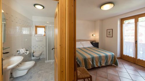 Apartmány Rio Piccolo - Skirama Dolomiti Adamello Brenta - Itálie, Paganella - Lyžařské zájezdy