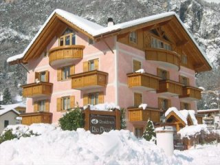 Apartmány Rio Piccolo - Skirama Dolomiti Adamello Brenta - Itálie, Paganella - Lyžařské zájezdy Apartmány Rio Piccolo - Skirama Dolomiti Adamello Brenta - Itálie, Paganella - Lyžařské zájezdy