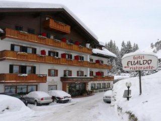Evaldo - Dolomiti Superski - Itálie, Arabba / Marmolada - Lyžařské zájezdy Evaldo - Dolomiti Superski - Itálie, Arabba / Marmolada - Lyžařské zájezdy