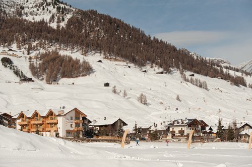 Hotel Silvestri - Livigno - Lombardie - Itálie, Livigno - Ubytování
