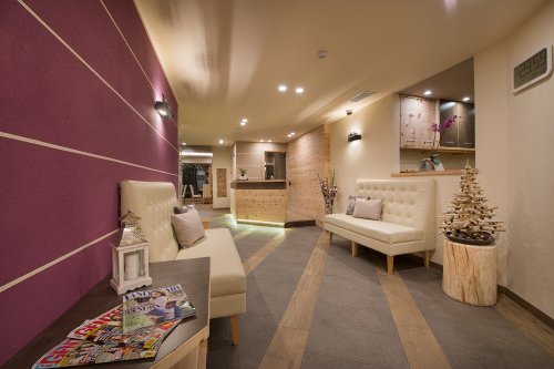 Hotel Silvestri - Livigno - Lombardie - Itálie, Livigno - Ubytování