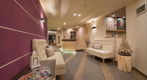 Hotel Silvestri - Livigno - Lombardie - Itálie, Livigno - Ubytování