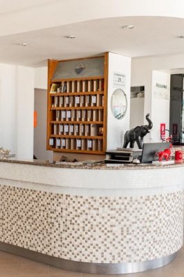 Hotel Leone/Brenta - Viserbella - Rimini - Itálie, Viserbella - Ubytování