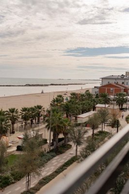 Hotel Leone/Brenta - Viserbella - Rimini - Itálie, Viserbella - Ubytování