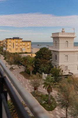 Hotel Leone/Brenta - Viserbella - Rimini - Itálie, Viserbella - Ubytování