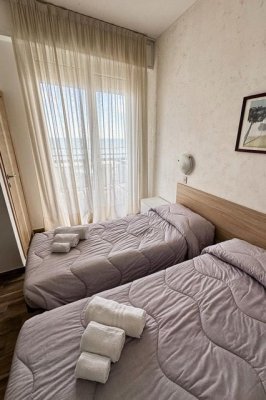 Hotel Leone/Brenta - Viserbella - Rimini - Itálie, Viserbella - Ubytování