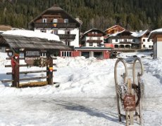Apartmány Kärntnerhof  se skipasem Weissensee