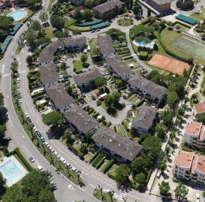 Rezidence El Paso - Caorle - Severní Jadran - Itálie, Caorle - Ubytování