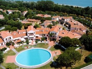 Rezidence Lucciole - Caorle - Severní Jadran - Itálie, Caorle - Ubytování Rezidence Lucciole - Caorle - Severní Jadran - Itálie, Caorle - Ubytování