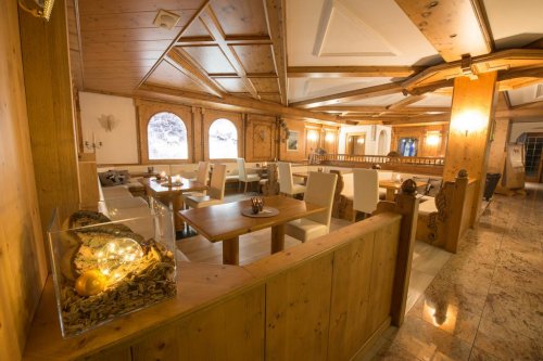 Hotel Tevini S - Commezzadura - Val di Sole - Itálie, Commezzadura - Ubytování