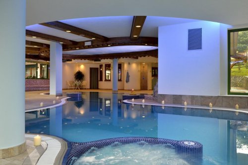 Hotel Tevini S - Commezzadura - Val di Sole - Itálie, Commezzadura - Ubytování