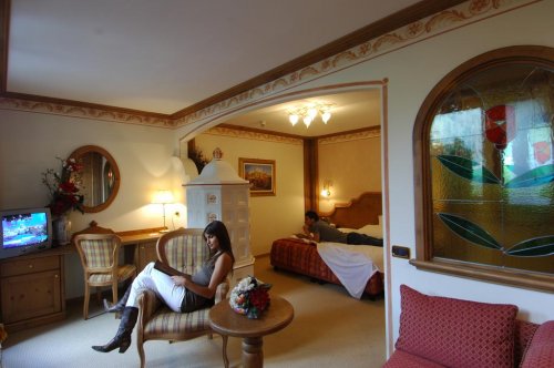 Hotel Tevini S - Commezzadura - Val di Sole - Itálie, Commezzadura - Ubytování