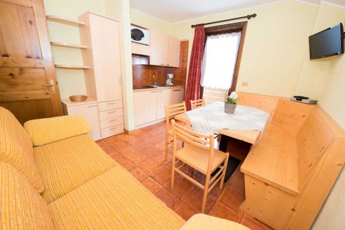 Casa Rosalba - Livigno - Lombardie - Itálie, Livigno - Ubytování