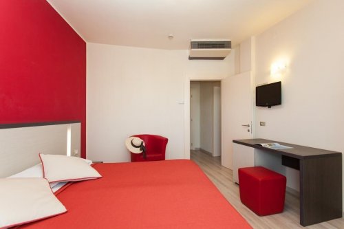 Hotel AlexanderJesolo - Benátsko - Itálie, Jesolo - Ubytování