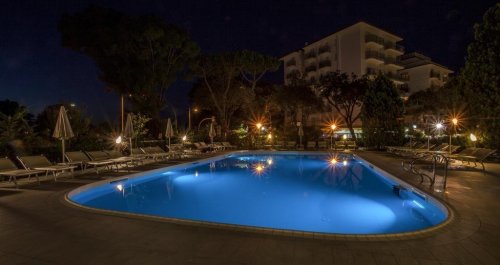 Hotel AlexanderJesolo - Benátsko - Itálie, Jesolo - Ubytování