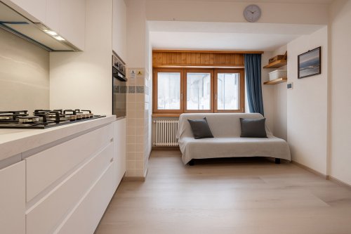 Apartmány Predazzo - Dolomiti Superski - Itálie, Val di Fiemme, Obereggen - Lyžařské zájezdy