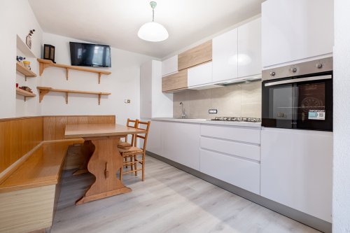 Apartmány Predazzo - Dolomiti Superski - Itálie, Val di Fiemme, Obereggen - Lyžařské zájezdy