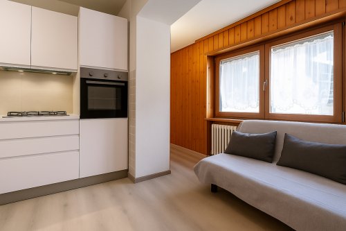 Apartmány Predazzo - Dolomiti Superski - Itálie, Val di Fiemme, Obereggen - Lyžařské zájezdy