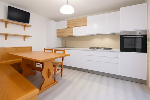Apartmány Predazzo - Dolomiti Superski - Itálie, Val di Fiemme, Obereggen - Lyžařské zájezdy