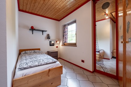 Privátní apartmány Masi di Cavalese - Dolomiti Superski - Itálie, Val di Fiemme, Obereggen - Lyžařské zájezdy