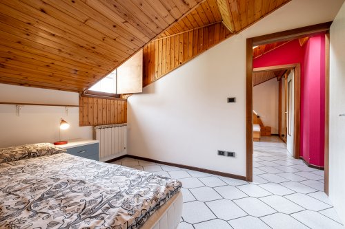 Privátní apartmány Masi di Cavalese - Dolomiti Superski - Itálie, Val di Fiemme, Obereggen - Lyžařské zájezdy