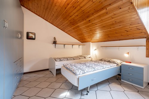 Privátní apartmány Masi di Cavalese - Dolomiti Superski - Itálie, Val di Fiemme, Obereggen - Lyžařské zájezdy