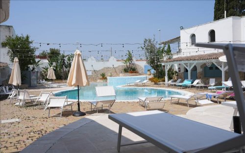 Hotel Mapo Club Perla - Casalabate - Itálie, Apúlie - Ubytování