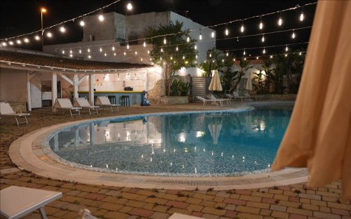 Hotel Mapo Club Perla - Casalabate - Itálie, Apúlie - Ubytování