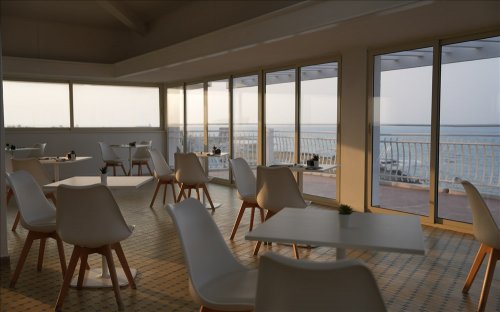 Hotel Mapo Club Perla - Casalabate - Itálie, Apúlie - Ubytování