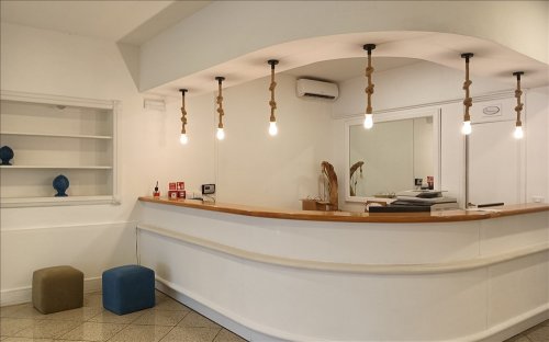 Hotel Mapo Club Perla - Casalabate - Itálie, Apúlie - Ubytování