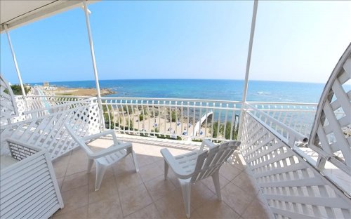 Hotel Mapo Club Perla - Casalabate - Itálie, Apúlie - Ubytování