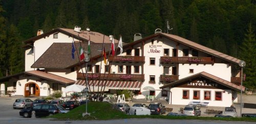 Molino - Dolomiti Superski - Itálie, Alpe Lusia - San Pellegrino - Lyžařské zájezdy