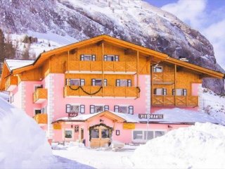 Chata Dolomia - Dolomiti Superski - Itálie, Arabba / Marmolada - Lyžařské zájezdy