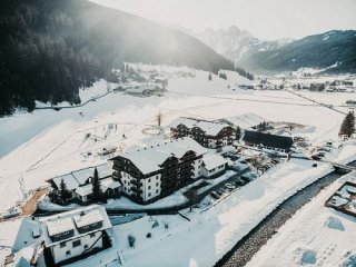 Vitalhotel Gosau - rodinné pokoje - Horní Rakousko - Rakousko, Dachstein West - Lyžařské zájezdy