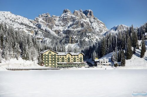Grand Hotel Misurina SKI - Itálie, Auronzo di Cadore Misurina - Lyžařské zájezdy