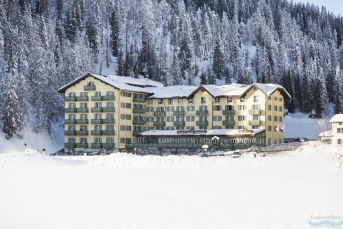 Grand Hotel Misurina SKI - Itálie, Auronzo di Cadore Misurina - Lyžařské zájezdy