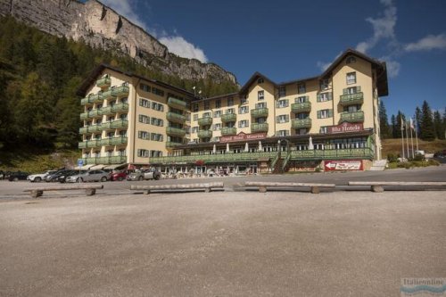 Grand Hotel Misurina SKI - Itálie, Auronzo di Cadore Misurina - Lyžařské zájezdy