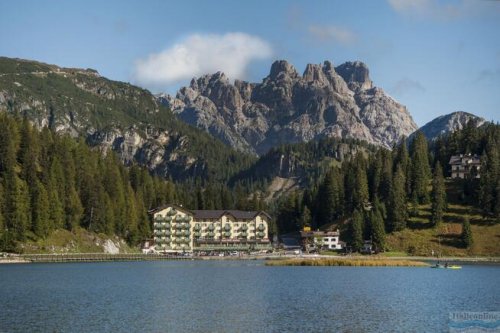 Grand Hotel Misurina SKI - Itálie, Auronzo di Cadore Misurina - Lyžařské zájezdy