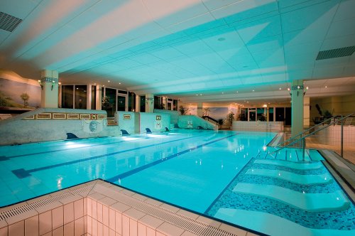 Aparthotel Predigtstuhl Resort - Hory a jezera - Německo - Německo, Bavorský les - Lyžařské zájezdy