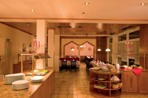 Aparthotel Predigtstuhl Resort - Hory a jezera - Německo - Německo, Bavorský les - Lyžařské zájezdy