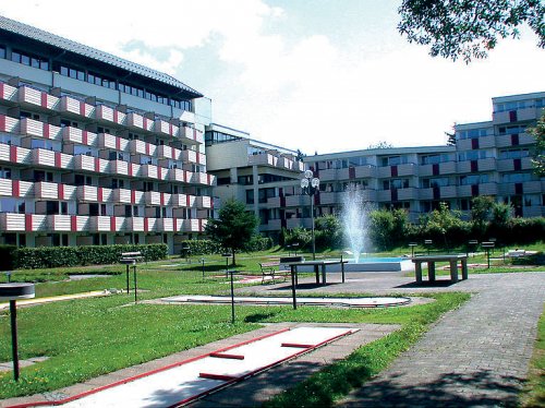 Aparthotel Predigtstuhl Resort - Hory a jezera - Německo - Německo, Bavorský les - Lyžařské zájezdy