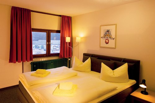 Aparthotel Predigtstuhl Resort - Hory a jezera - Německo - Německo, Bavorský les - Lyžařské zájezdy